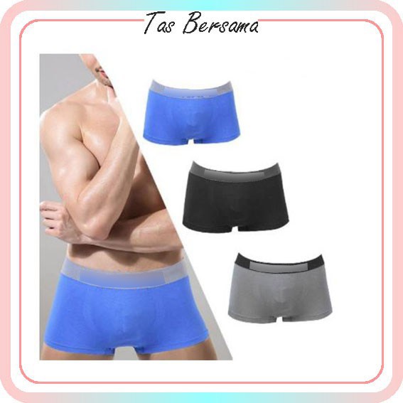 UNDERWEAR MEN FIERCE MAN / KOLOR PRIA / CELANA DALAM BOXER PRIA 187