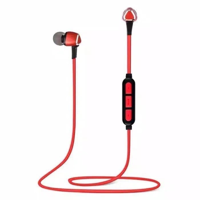 Earphone Bluetooth Magnetic DAP Original