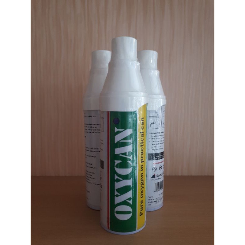 OXYCAN PORTABLE