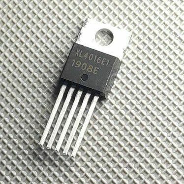 XL4016E1 XL4016 IC regulator Switching 8A XL 4016 TO220-5