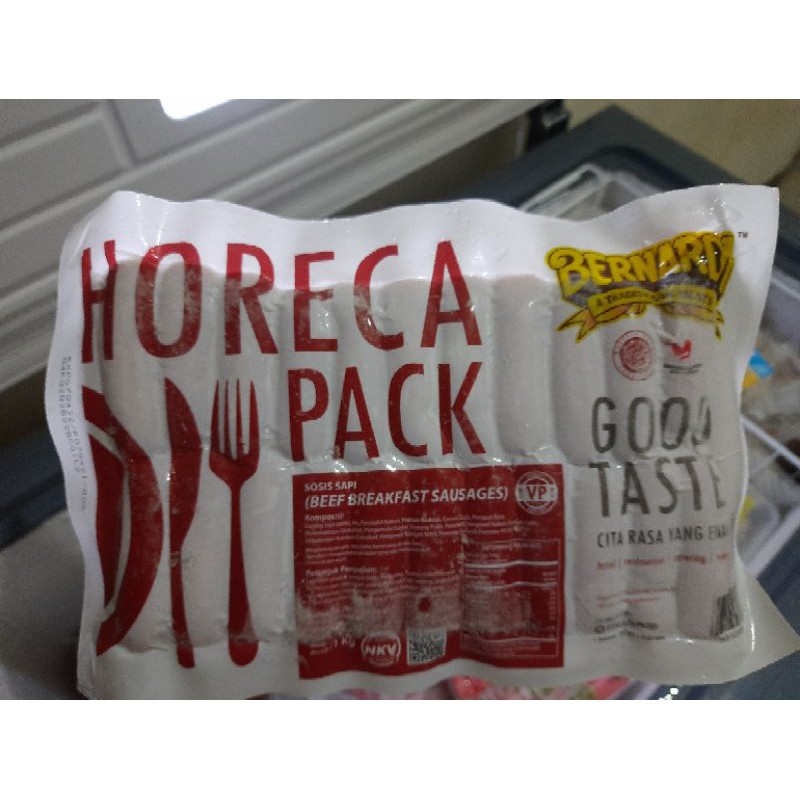 

Sosis Horeca Bernardi 1kg