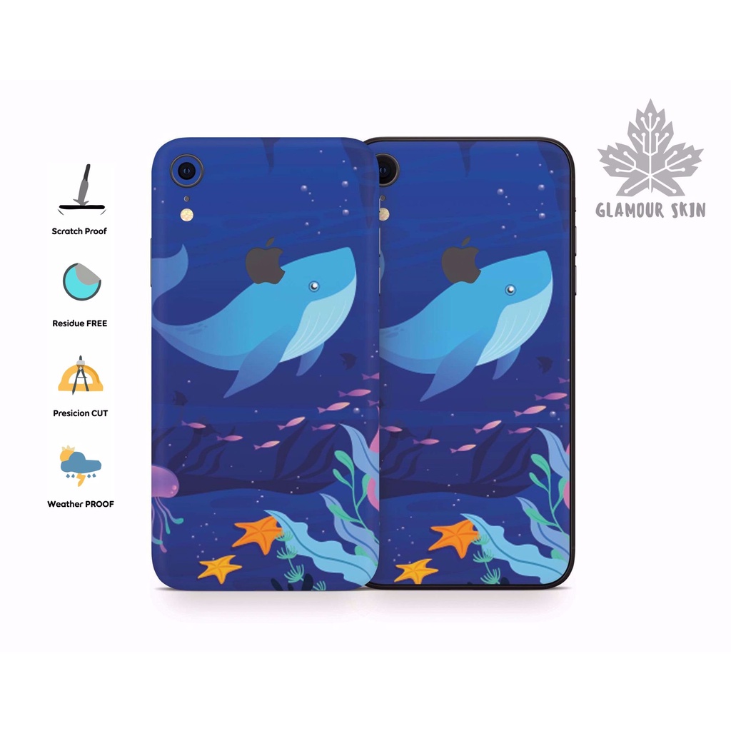 Garskin/Skin Premium APPLE iPhone XR Group2