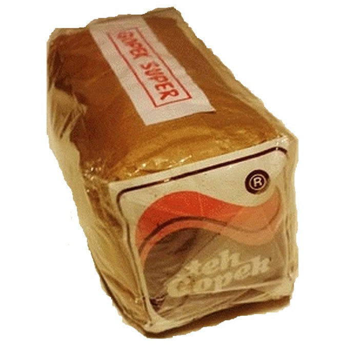 

Teh Gopek Super Spesial ( GPS )