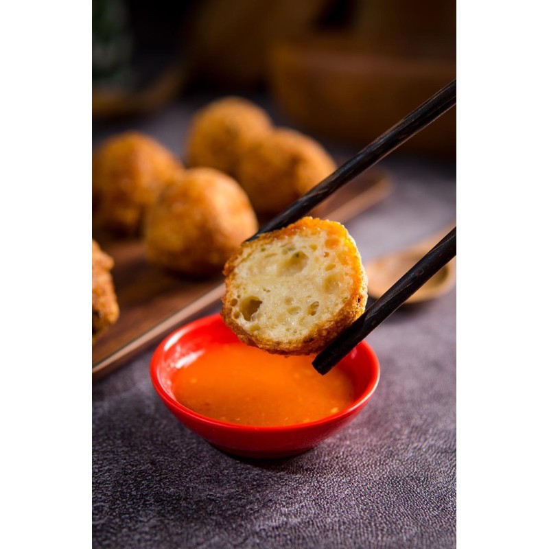 

Bakso Goreng Ayam Jumbo