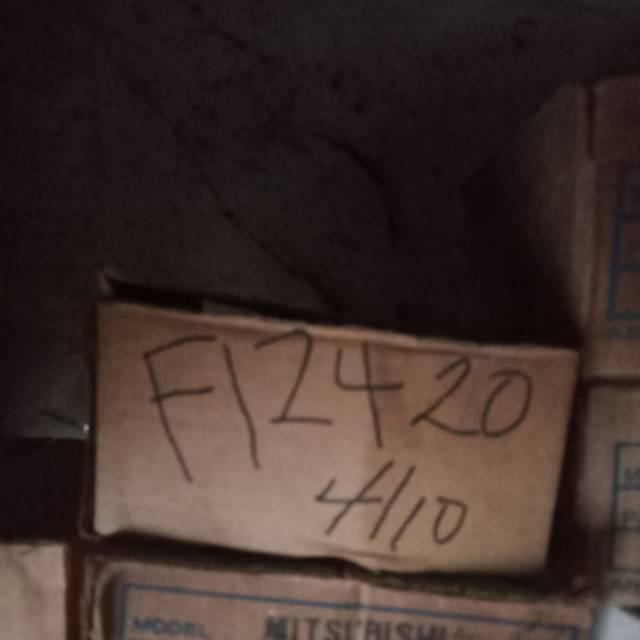 Piston only mesin Fiat 124