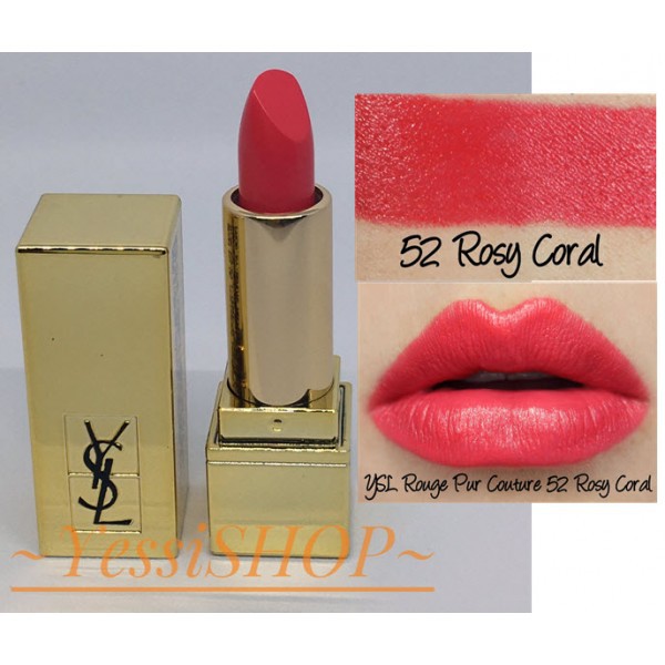 rouge pur couture mini 52