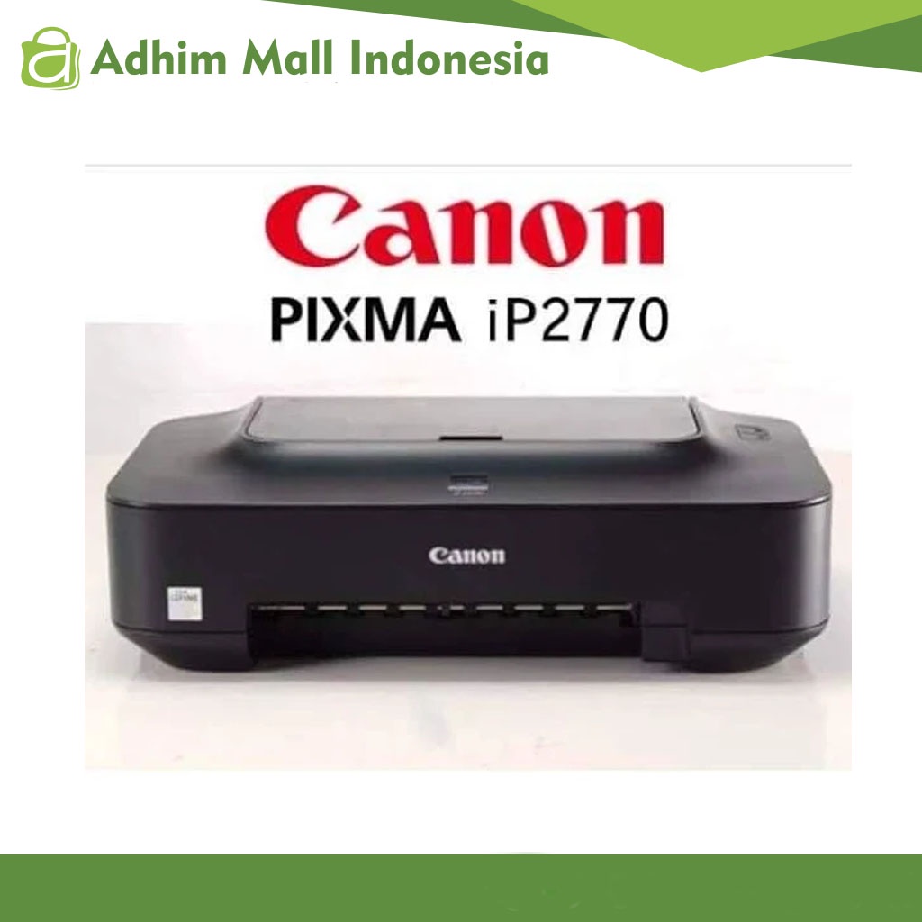 CANON PRINTER PIXMA IP2770