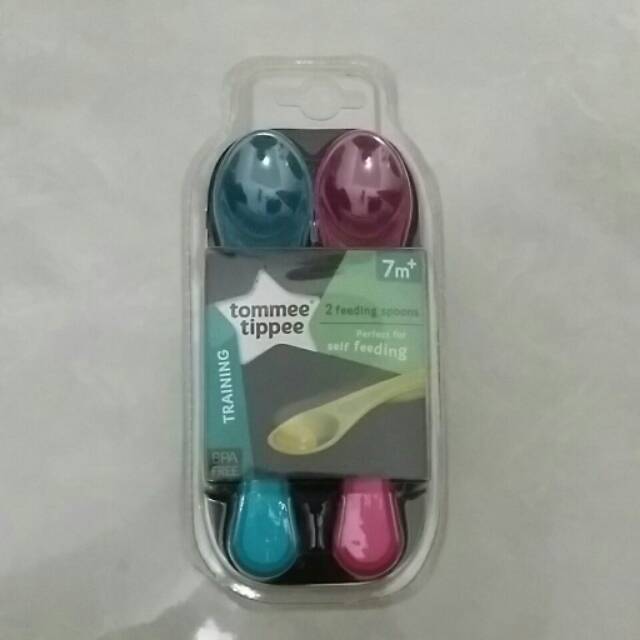 (Babyqueensha) tommee tippee/tommee tippee sendok/tommee tiplee explora/sendok tommee tippee