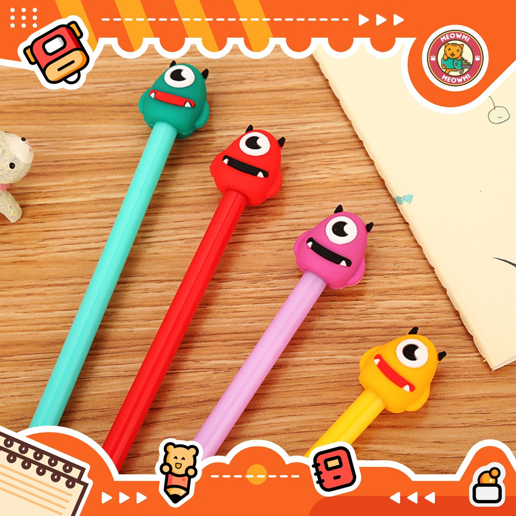 

Pulpen Halloween Monster One Eye PN0173