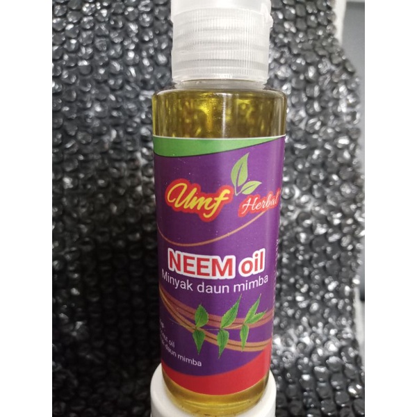 Minyak mimba 100 ml/neem oil/pestisida mimba
