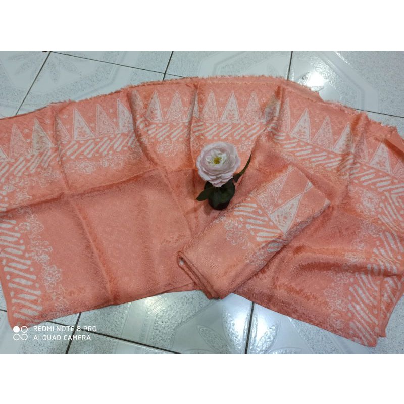 Batik Jupri kosongan/Jupri Palembang