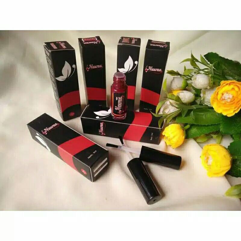 Naura nail Henna /kutek muslimah