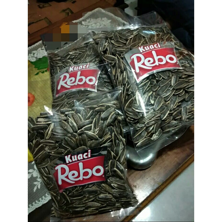 

KUACI REBO ORIGINAL /SNACK KILOAN