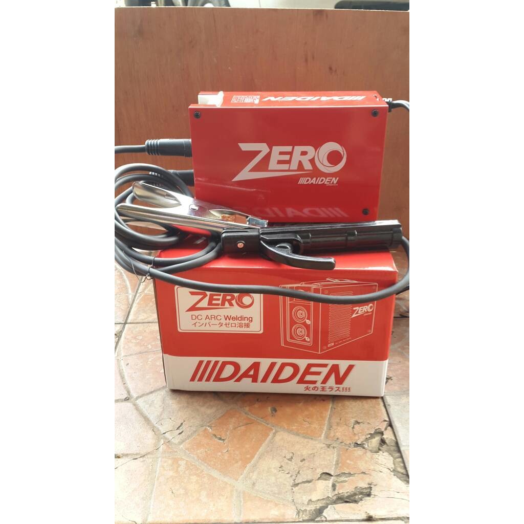 Mesin las Inverter Daiden