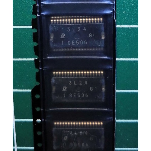 Original SE506 SE 506 Ic Chip Ecu Car  SSOP-36 Denso