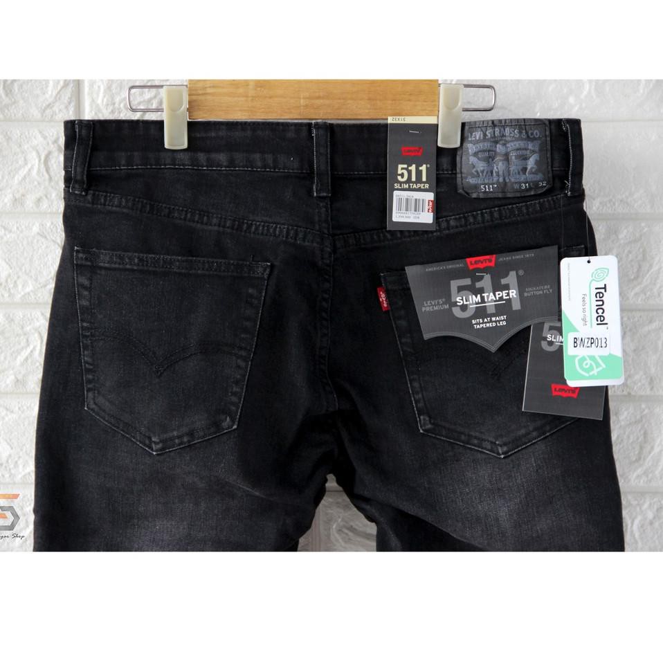 levi's 511 green jelly