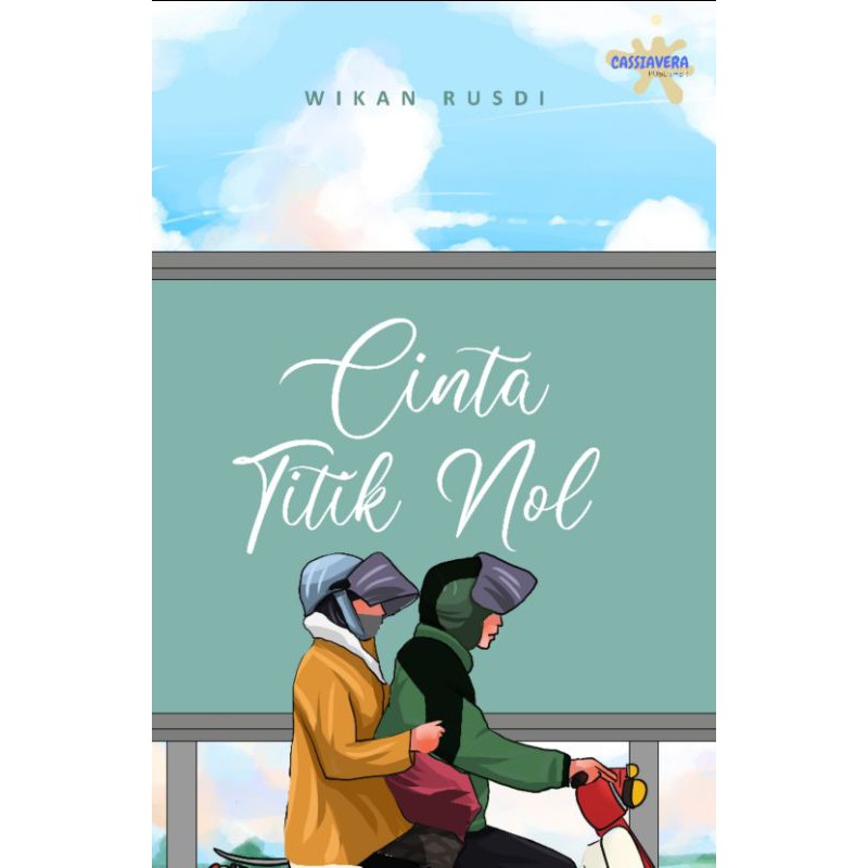 Cinta Titik Nol