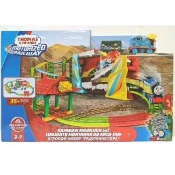 

ThomasandFriendSetRainbowMotorizedRailwaySNI
