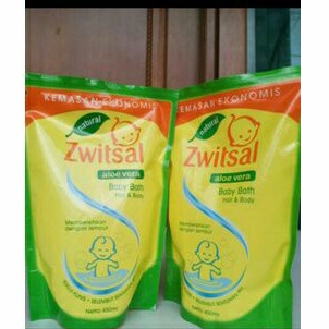 Zwitsal Baby Bath