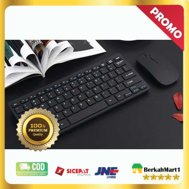 Dotda Wireless Keyboard Mouse Combo 2.4G - JP115