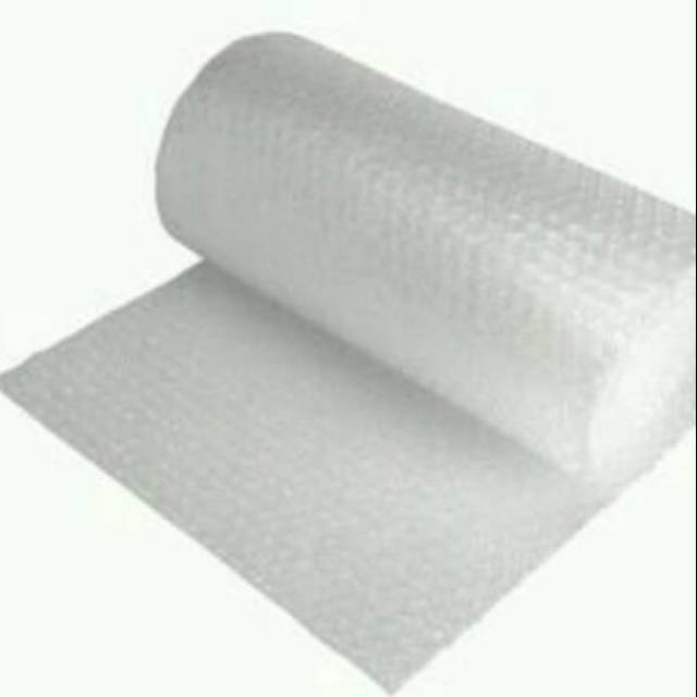 

Extra packing Buble wrap