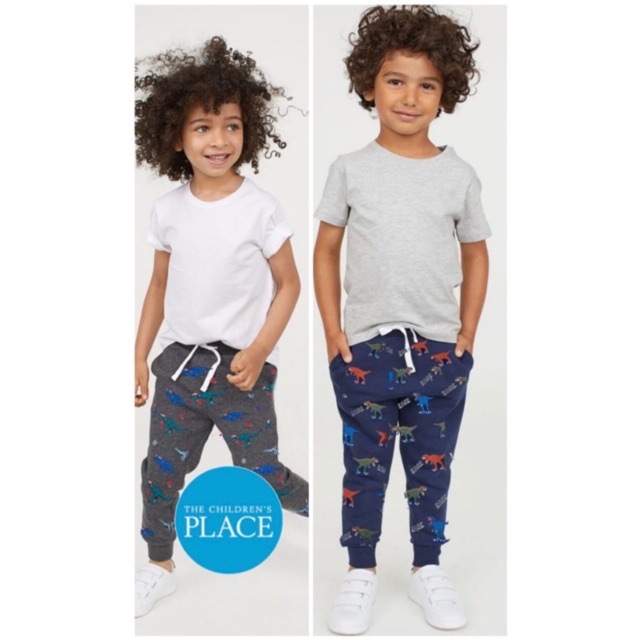 Place boys dino jogger