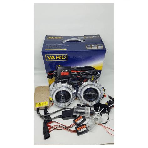 Lampu Hid Projector Projie Flying Eagle Vahid Super Angeleyes Untuk