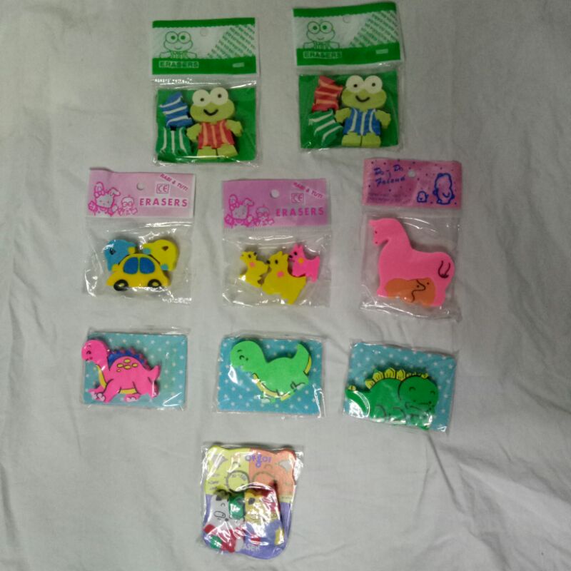 

Penghapusan Anak Karakter Lucu dan Unik