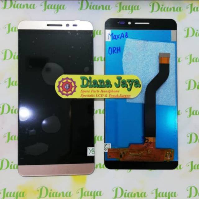 Lcd Touchscreen Coolpad A8 Max Original