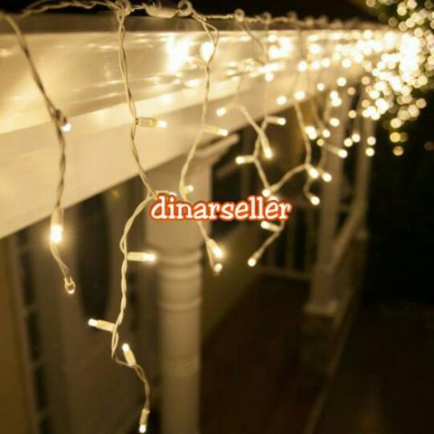 LAMPU HIAS LED TIRAI