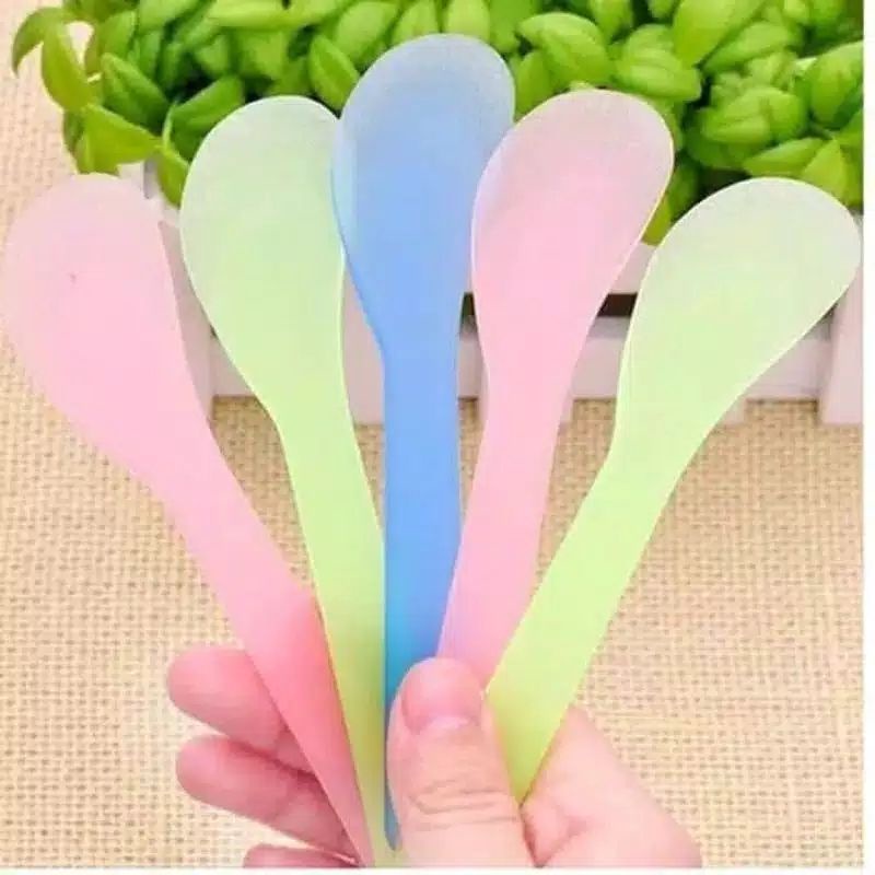 [COD] SPATULA MASKER/ SENDOK MASKER