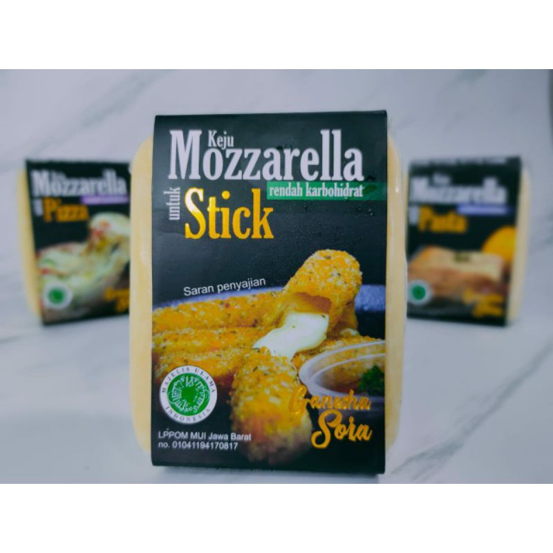 

PROMO KEJU MOZARELLA STICK
