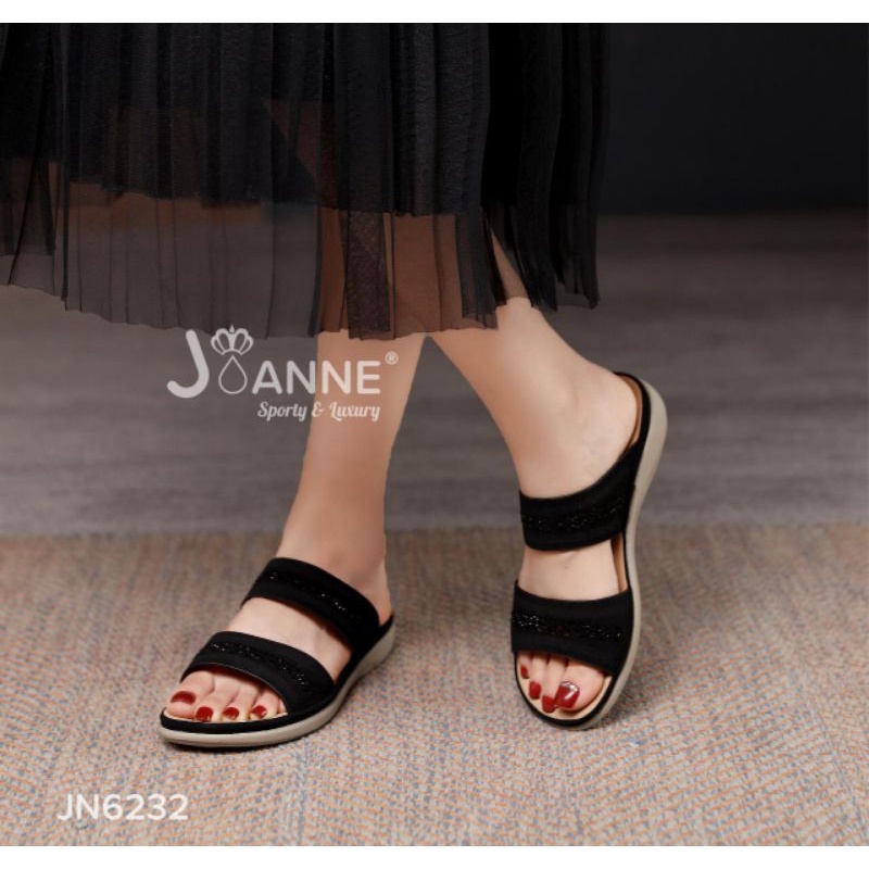 JOANNE Sandals Shoes Import JN6232 [ORIGINAL BRAND]