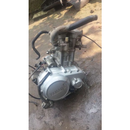 mesin set vixion new