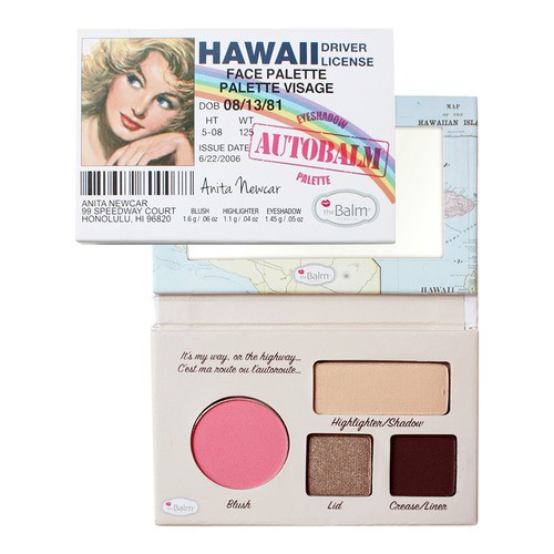 THE BALM - AutoBalm Hawaii Palette