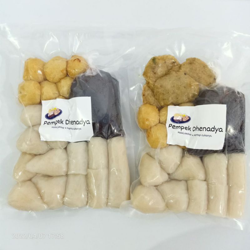 

Pempek Palembang