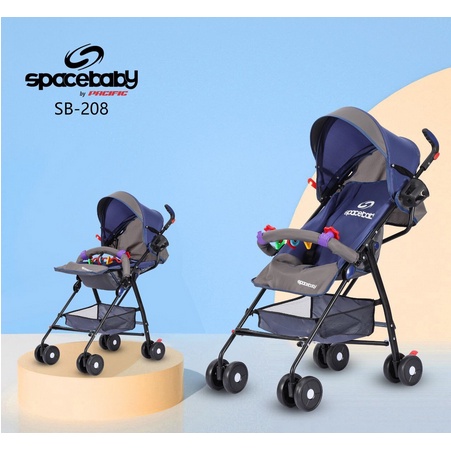 Baby Stroller Space Baby Buggy SB 208 - SBB
