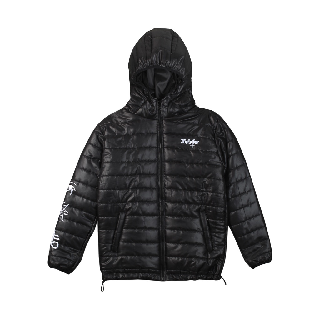 WINTER JACKET BEHOLDER " OMYAKON "