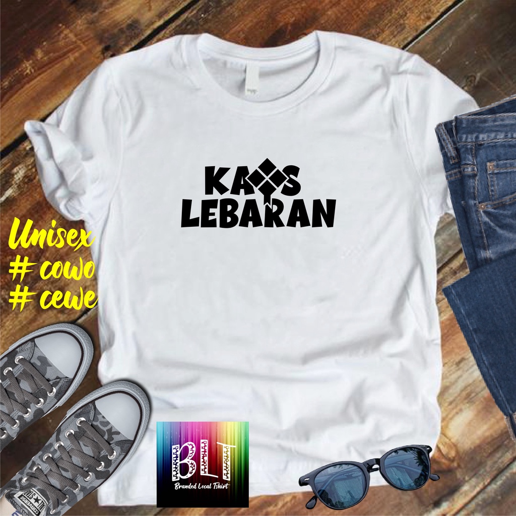 Cod/Promo kaos Lebaran Ketupat /Kaos Terlaris Kualitas Terjamin/Kaos Murah/Kaos Cotton 30s/Kaos katun/Kaos Bergambar/Kaos Distro/Kaos Pria Dan Wanita/Kaos Kata2 Lucu/Kaos Viral/Kaos Promo/Best Seller