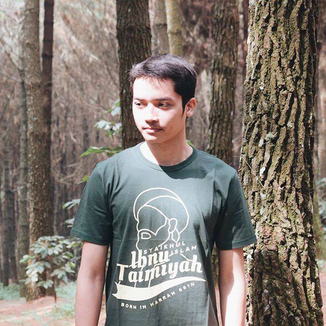 Kaos Muslim Ibnu Taimiyyah