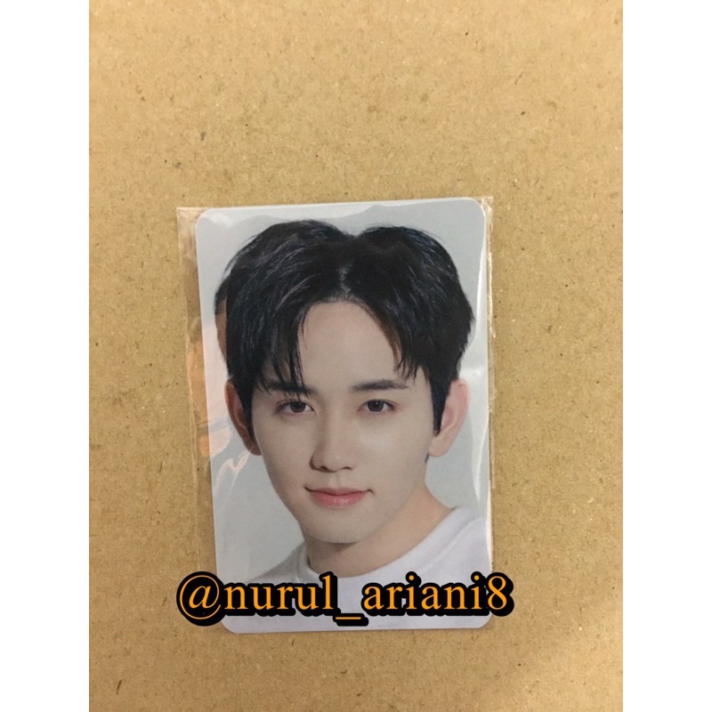 PHOTOCARD MASHIHO TREASURE OFFICIAL MANYO