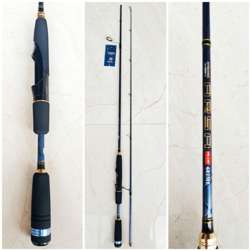 JORAN PANCING/STIK PANCING ORCA ARSA 602 ML... XWRAP CARBON