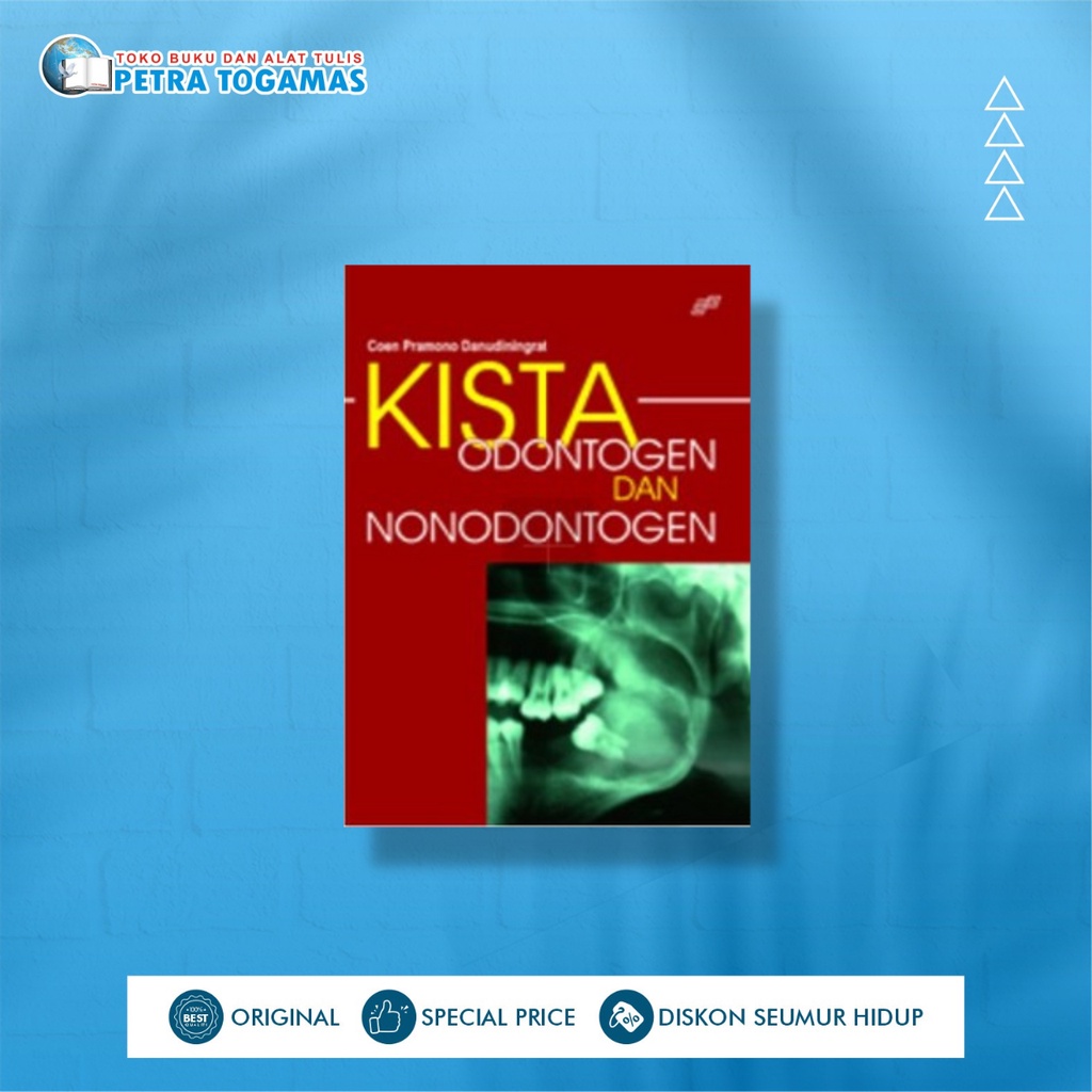 KISTA ODONTOGEN DAN NONODONTOGEN / 100065481