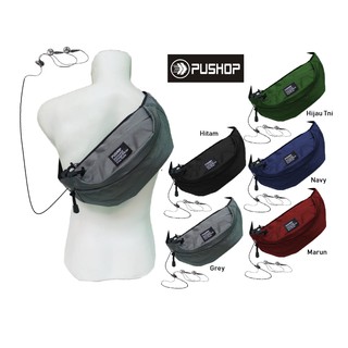 Tas Backpack / Tas Backpack Premium - K2-SIMP