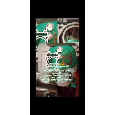 BORING VARIO PNP VARIO 125Jadi 150