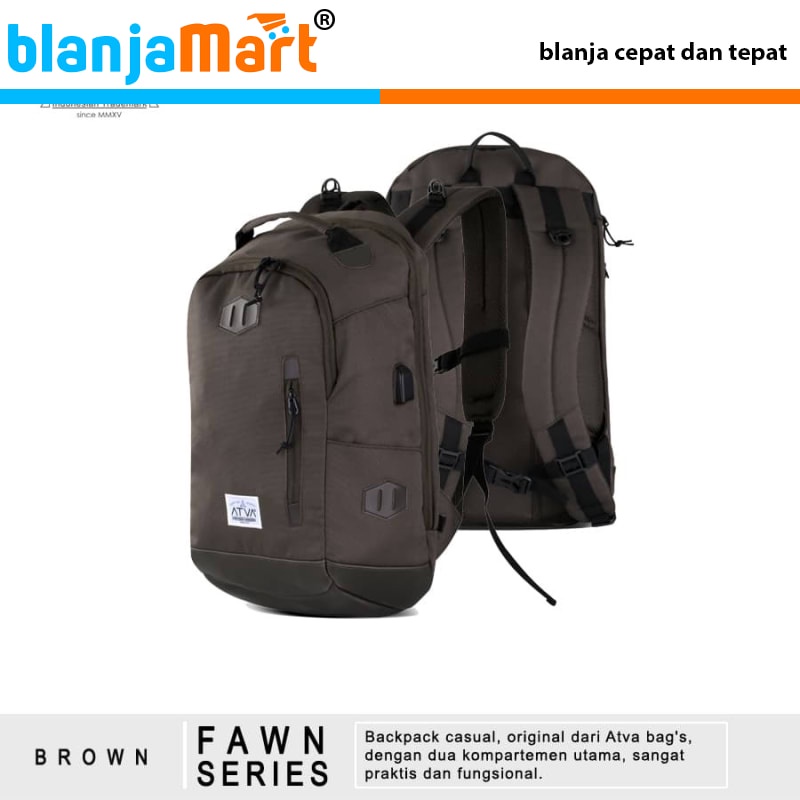 Atva Fawn Tas Ransel