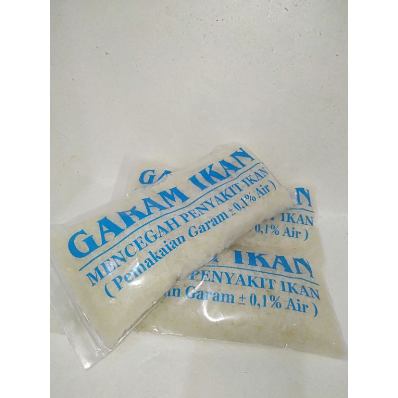 

Garam ikan obat ikan