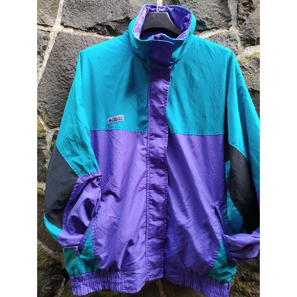 Windbreaker Vintage Columbia