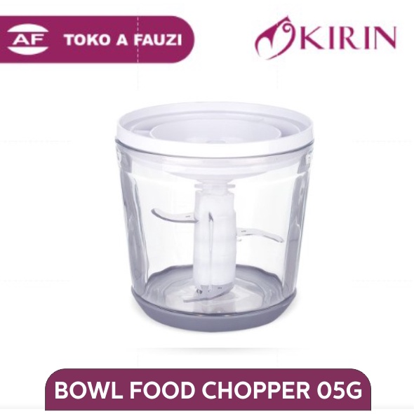 KIRIN BOWL FOOD CHOPPER 05G