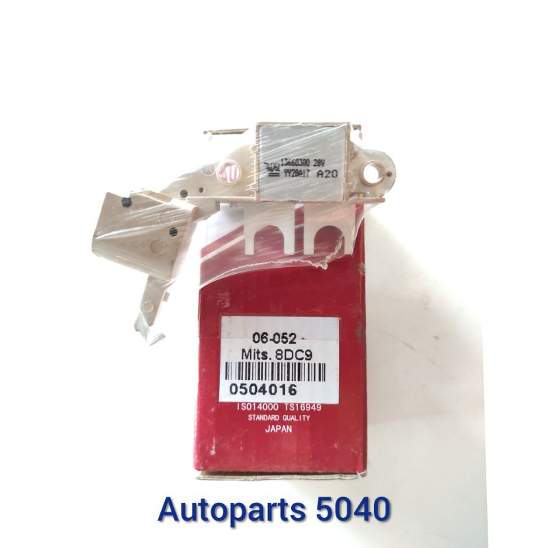 Ic regulator alternator dinamo cas 6d22 8dc9 24volt usi